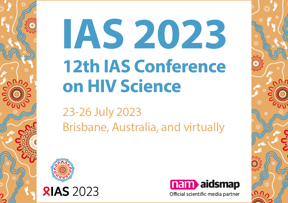 IAS 2023 | Aidsmap